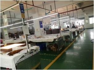 中山市橫欄鎮風尚印象燈飾廠