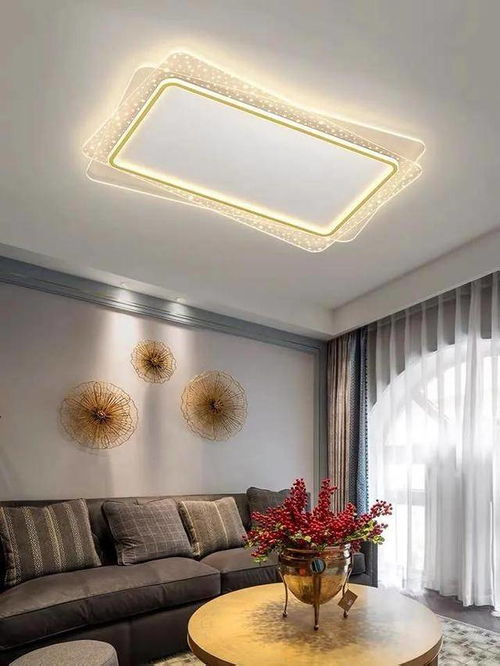 最近網(wǎng)上流行的套裝燈具,你們覺(jué)得怎么樣