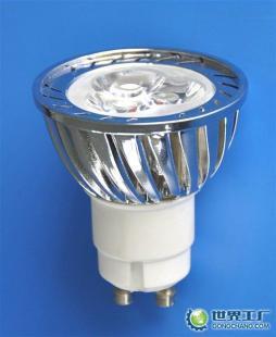 供應(yīng)富士3*1W大功率射燈，廠家直銷，歡迎下單生產(chǎn)