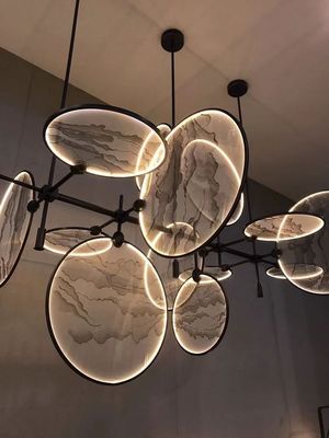 創(chuàng)意燈具設(shè)計 點(diǎn)亮生活的新靈感