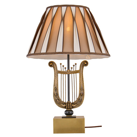 諾克照明S491099-01 輕奢時尚臺燈，點亮家居藝術之光